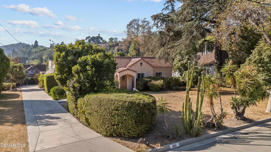 431 N Encinitas Avenue, Monrovia, CA 91016