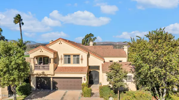 Moorpark, CA 93021,4386 Manorview Court