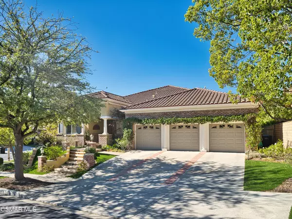 Thousand Oaks, CA 91362,3355 Hampton Court