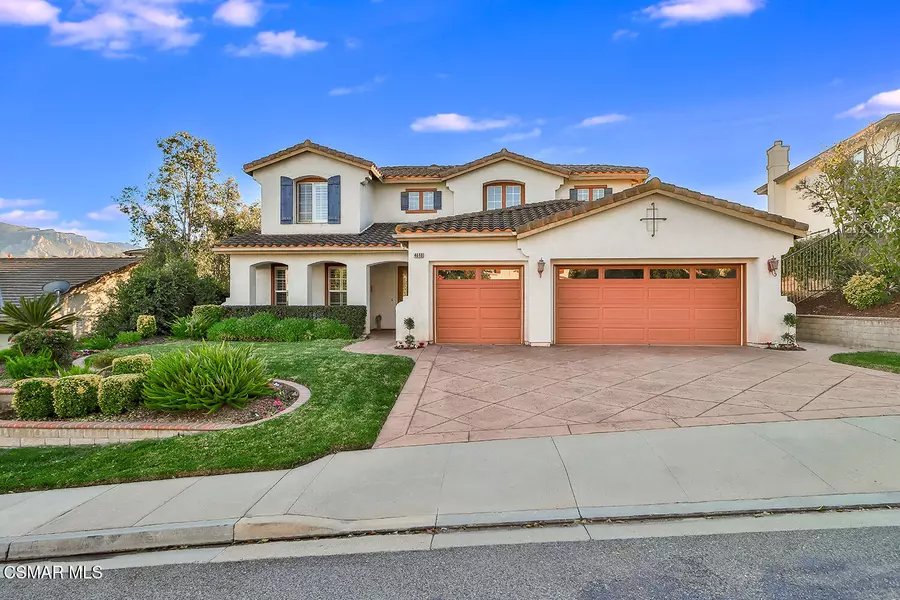 4640 Via Grande, Newbury Park, CA 91320