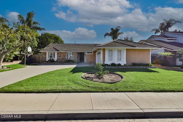 160 Cottage Grove Avenue, Camarillo, CA 93012