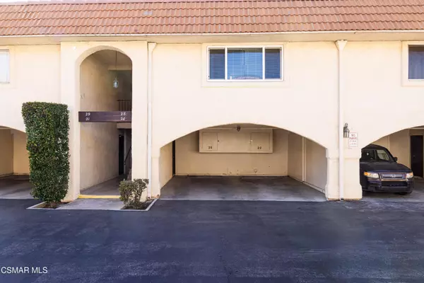 Simi Valley, CA 93065,1246 Patricia Avenue #28