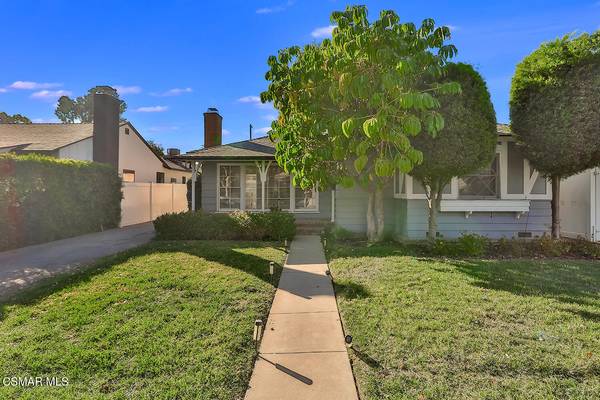 5817 Cantaloupe Avenue, Van Nuys, CA 91401