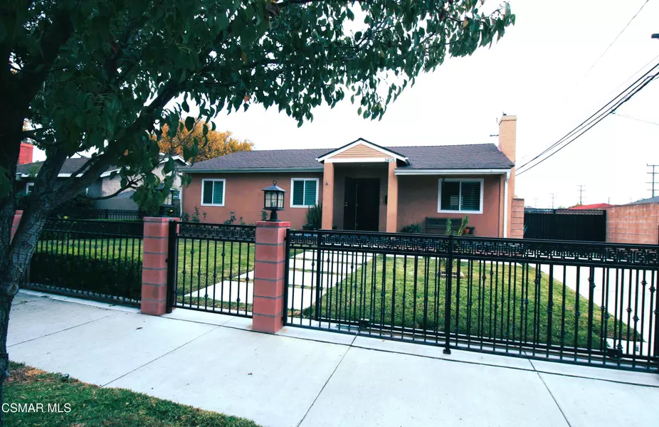 3406 Wyoming Avenue, Burbank, CA 91505