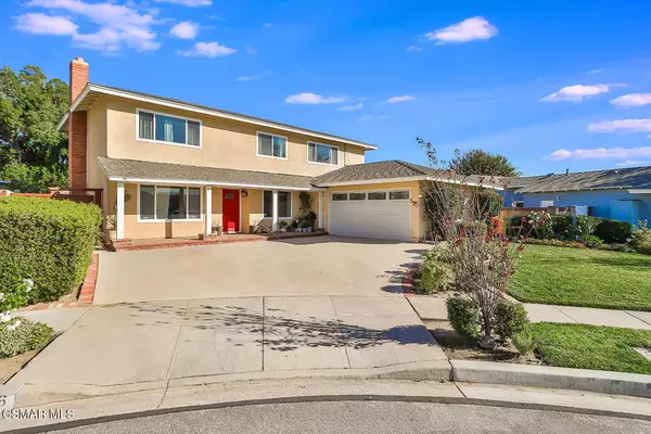 2536 N Verda Court, Simi Valley, CA 93065