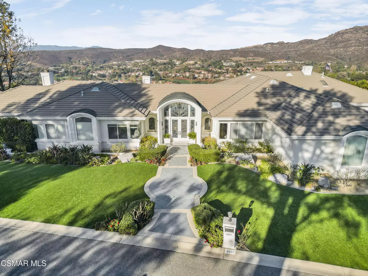 Westlake Village, CA 91362,4609 Sunnyhill Street