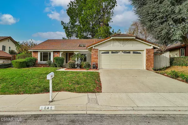 3449 Radcliffe Road, Thousand Oaks, CA 91360