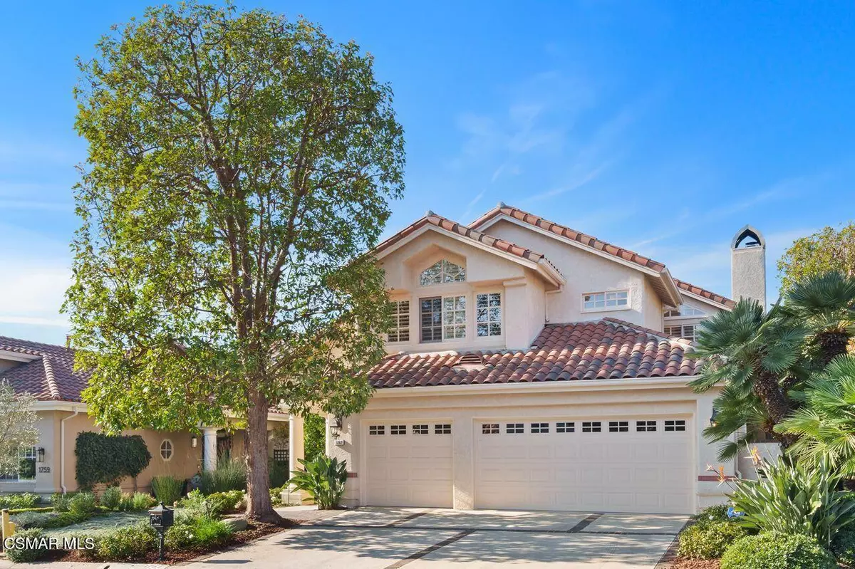 Westlake Village, CA 91362,1767 Shawness Court