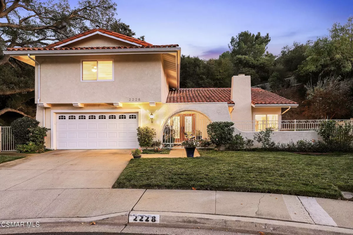 Westlake Village, CA 91361,2228 Windbrook Court