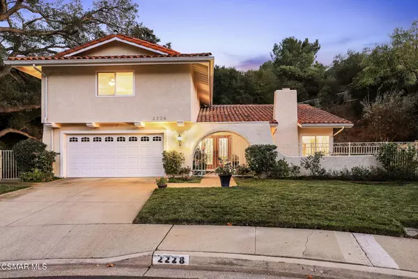 2228 Windbrook Court, Westlake Village, CA 91361