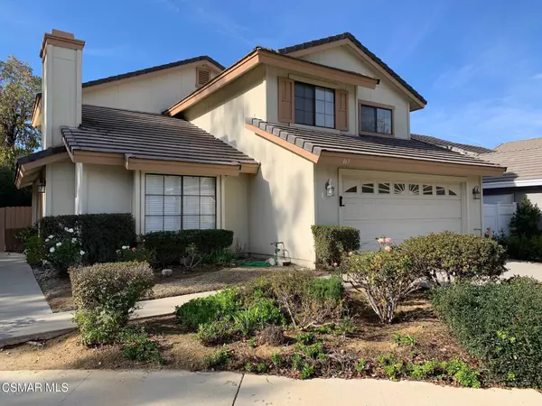 Oak Park, CA 91377,463 Park Springs Court