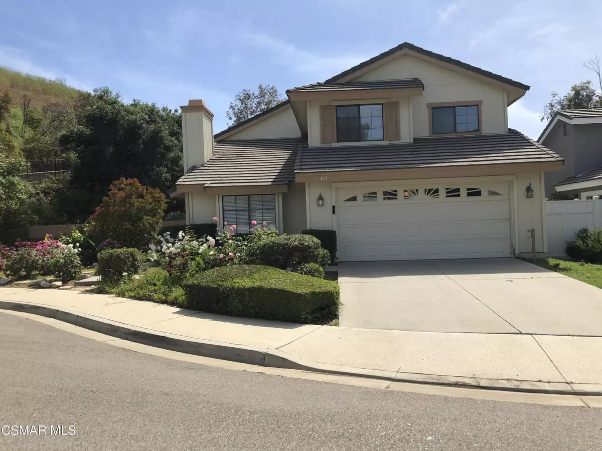 Oak Park, CA 91377,463 Park Springs Court