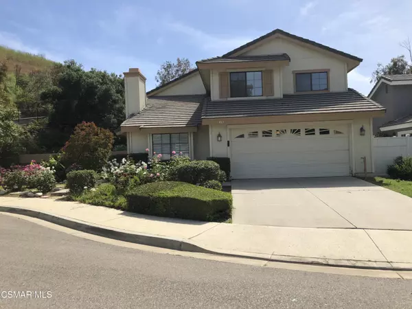 463 Park Springs Court, Oak Park, CA 91377