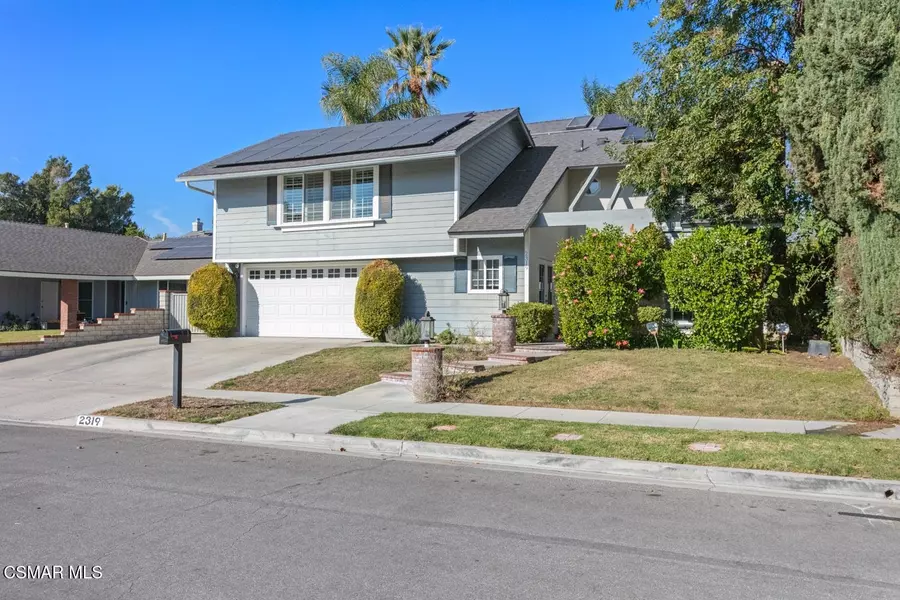 2319 Pinecrest Street, Simi Valley, CA 93065