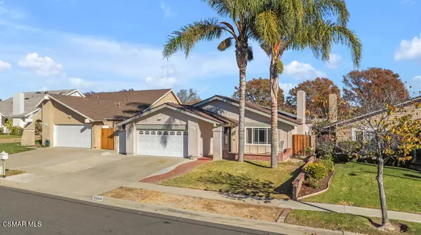 2286 N Goddard Avenue, Simi Valley, CA 93063