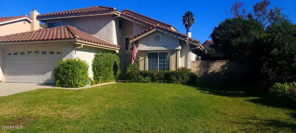 Moorpark, CA 93021,4188 Trailcrest Drive