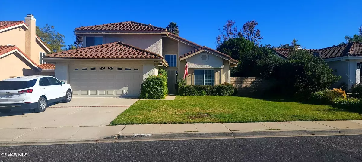 Moorpark, CA 93021,4188 Trailcrest Drive