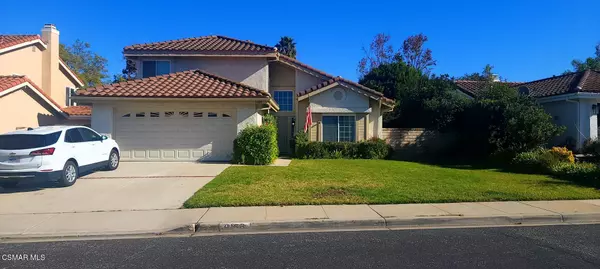 4188 Trailcrest Drive, Moorpark, CA 93021