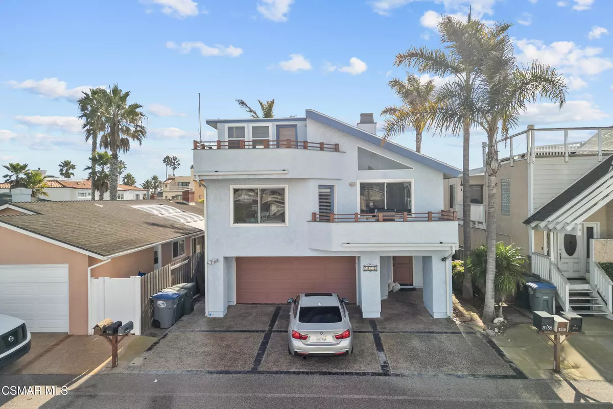 Oxnard, CA 93035,5138 Outrigger Way #1