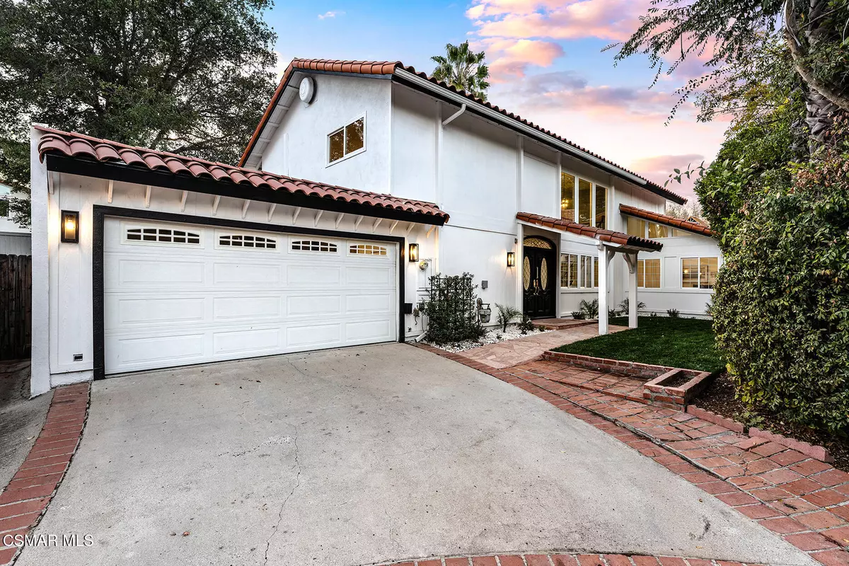 Westlake Village, CA 91361,1085 Triunfo Canyon Road