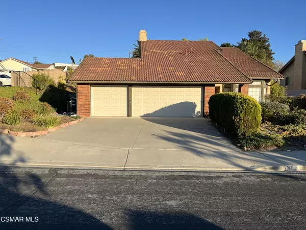 890 Hedyland Court, Moorpark, CA 93021