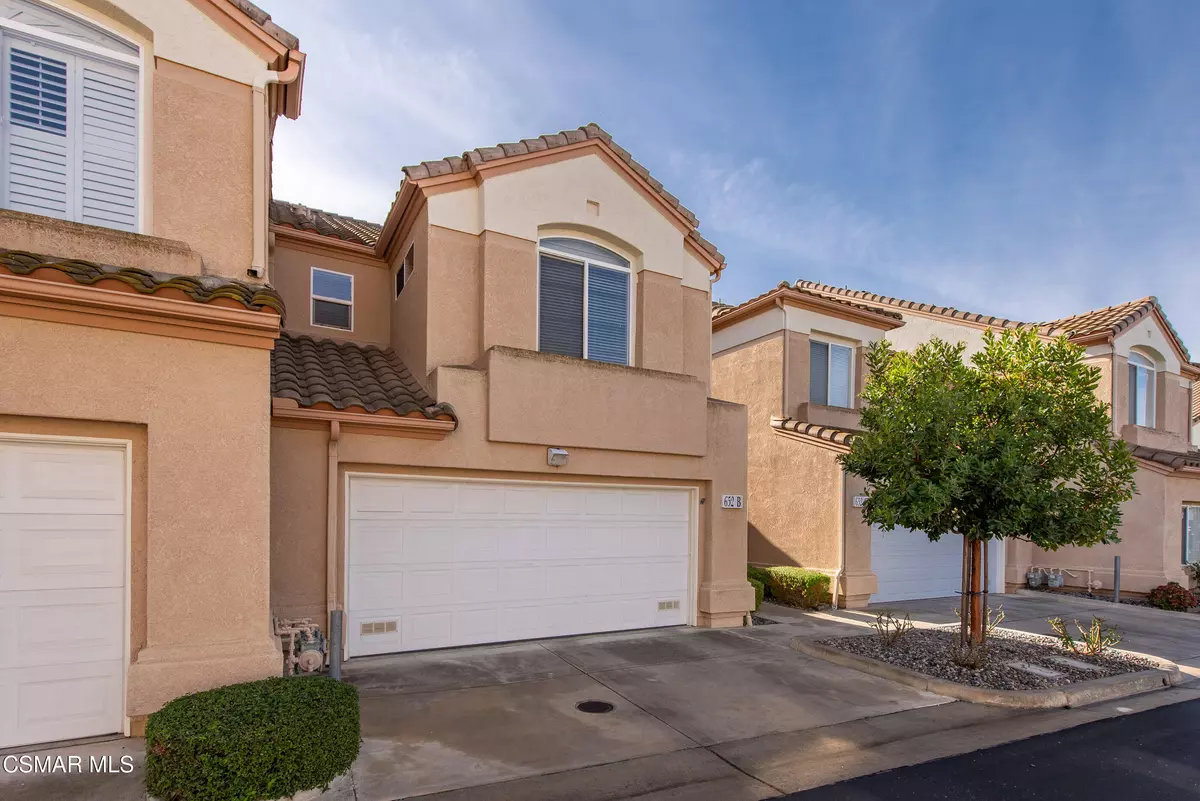 Simi Valley, CA 93065,652 Cardinal Ridge Lane #B