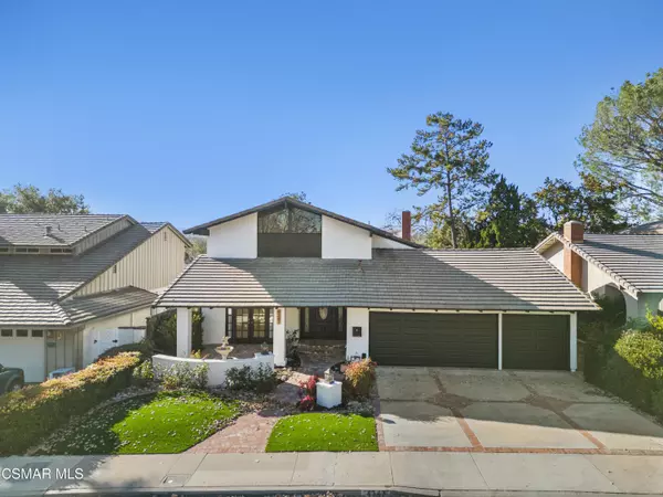 4347 Hartfield Court, Westlake Village, CA 91361