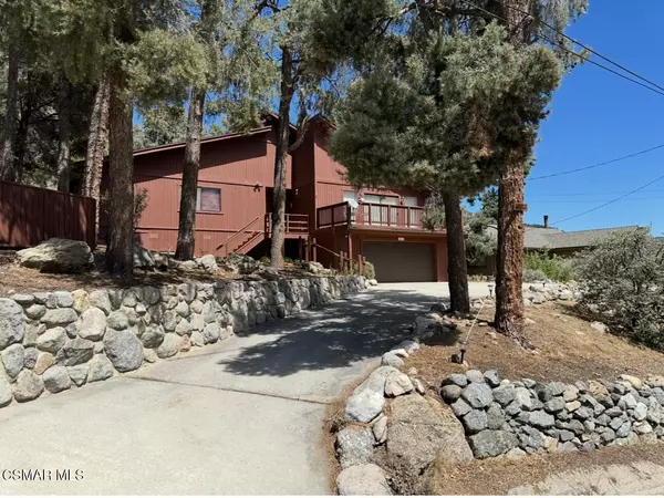 16413 Grizzly Drive, Pine Mountain Club, CA 93222