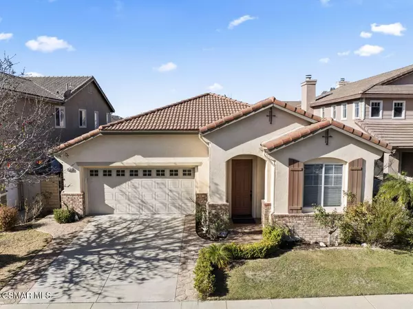 2535 Parade Avenue, Simi Valley, CA 93063