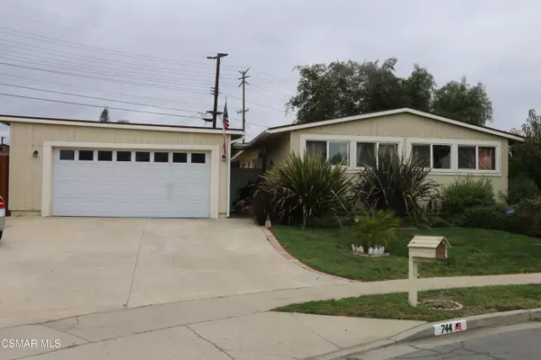 744 Dennis Avenue, Simi Valley, CA 93065