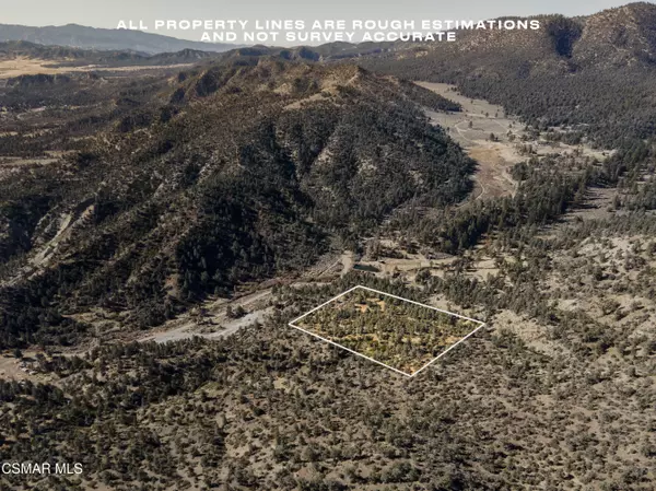 Frazier Park, CA 93222,0 N Seymour Canyon