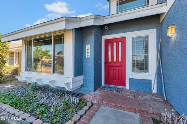 Camarillo, CA 93012,1568 Hillridge Drive