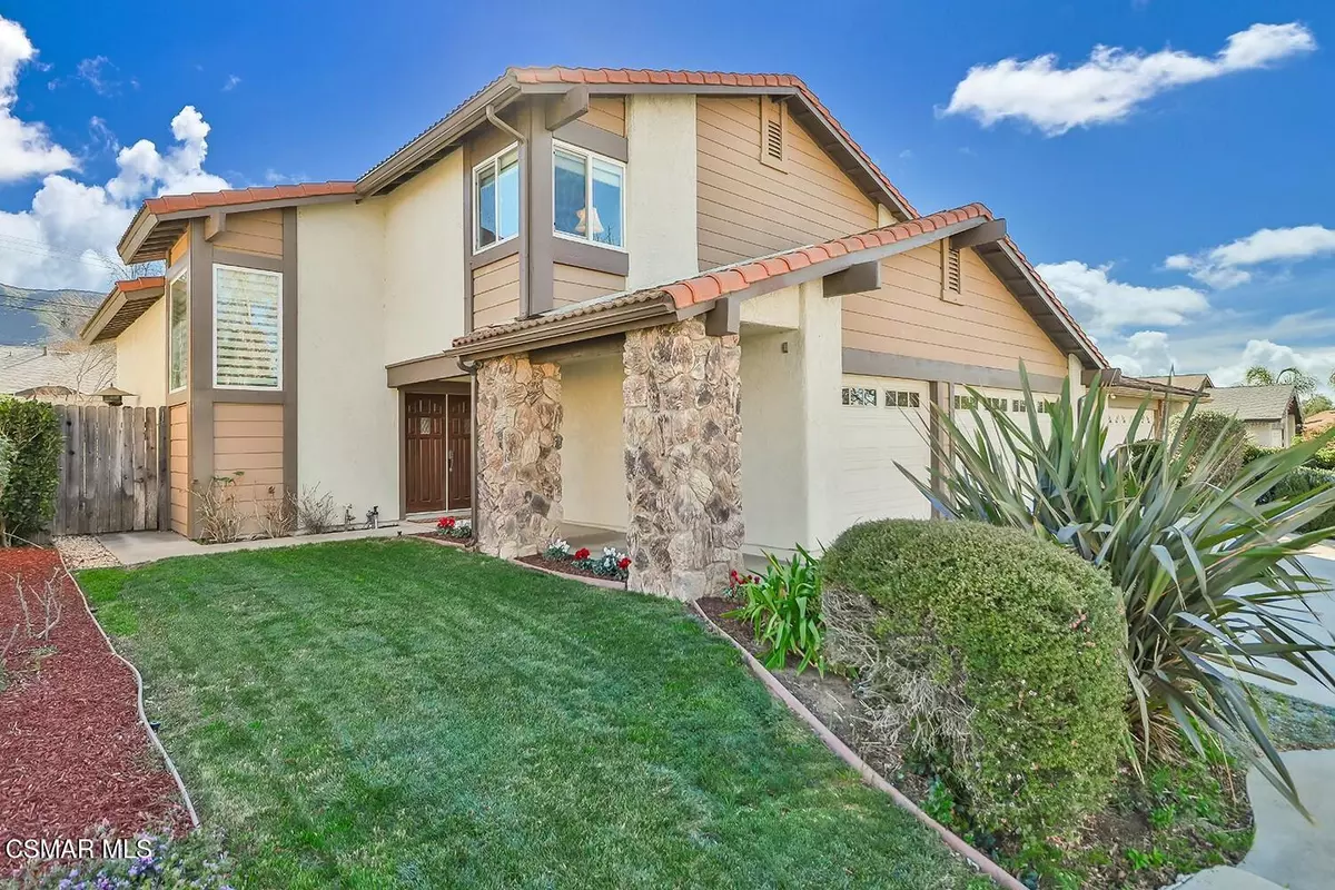 Newbury Park, CA 91320,135 Shamrock Court