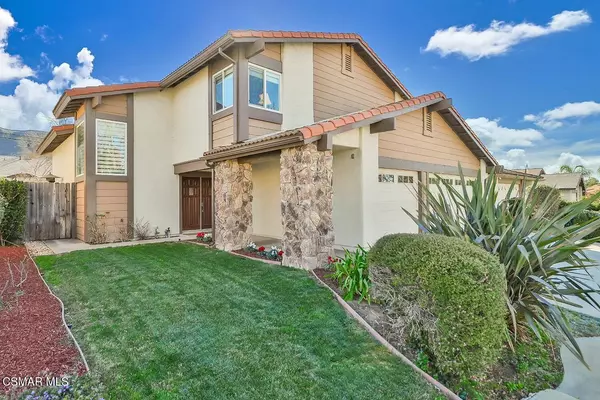 135 Shamrock Court, Newbury Park, CA 91320