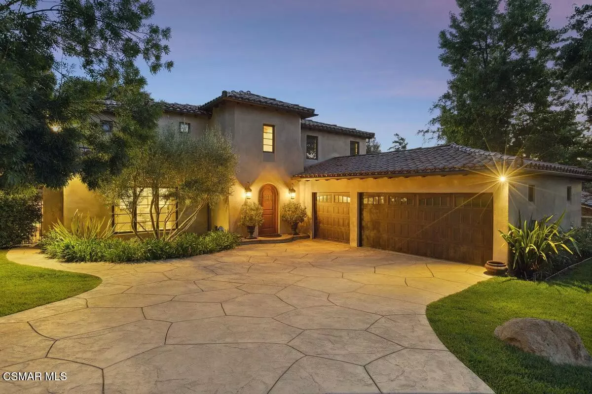 Westlake Village, CA 91361,1671 Strandway Court