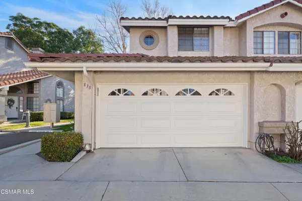 Camarillo, CA 93012,830 Paseo Tosamar