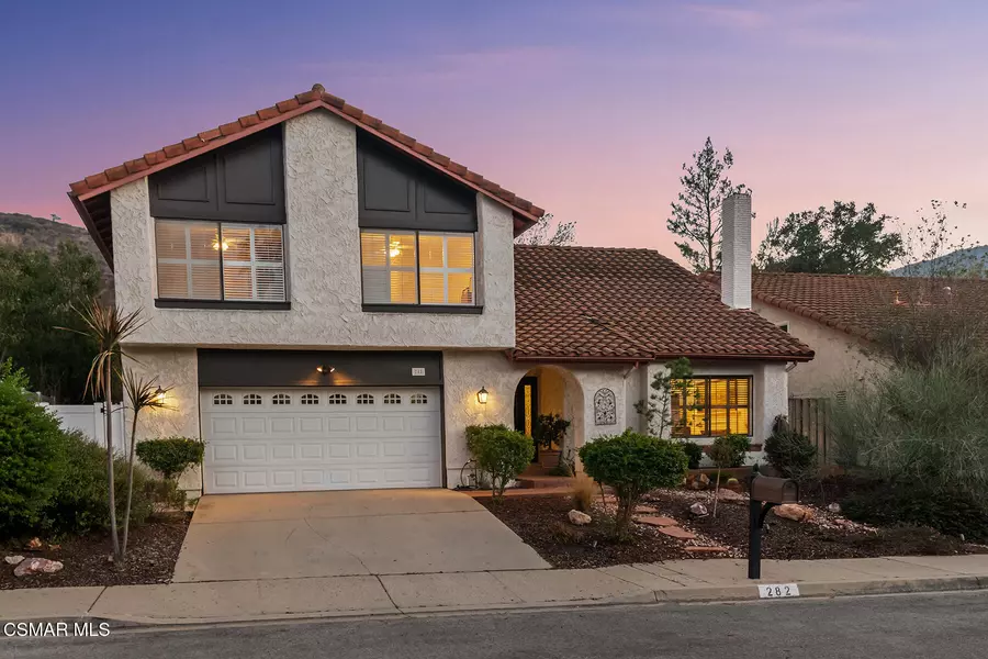 282 Hunters Point Drive, Thousand Oaks, CA 91361