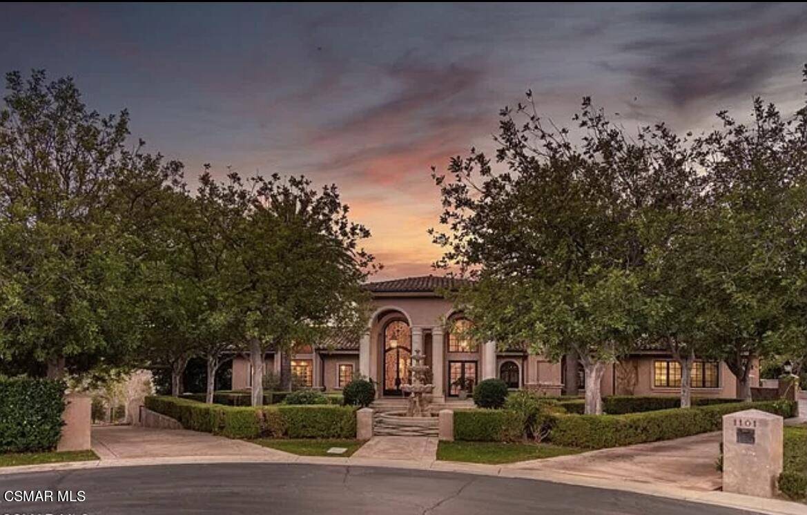 Westlake Village, CA 91362,1101 Oak Mirage Place