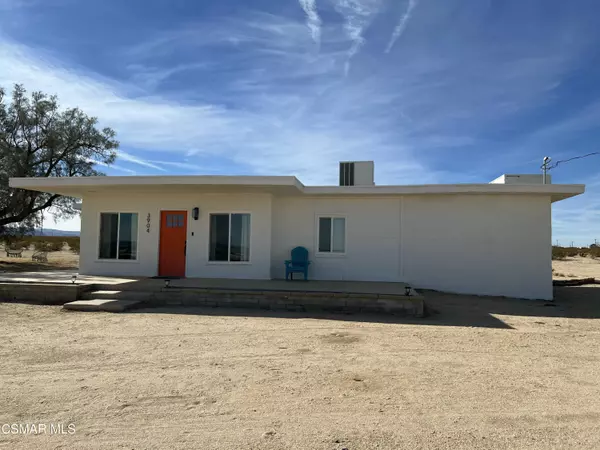 3904 Agua Avenue, 29 Palms, CA 92277