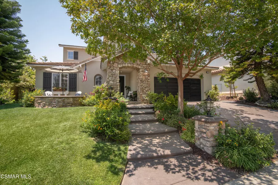 155 S Via El Toro, Newbury Park, CA 91320