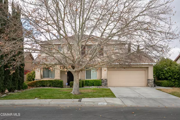 45667 21st W Street, Lancaster, CA 93536