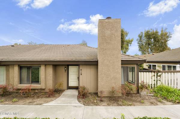 419 Estancia Place, Camarillo, CA 93012