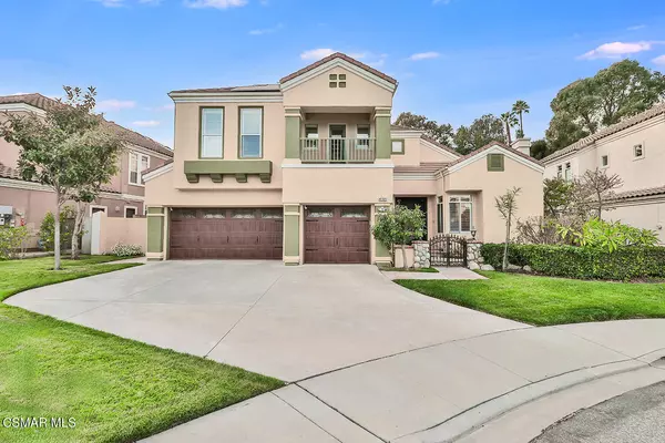 Moorpark, CA 93021,4109 Laurelview Drive