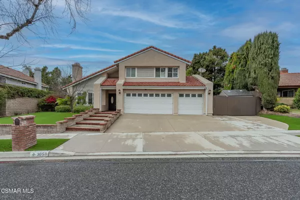 3053 Kilaine Drive, Simi Valley, CA 93063