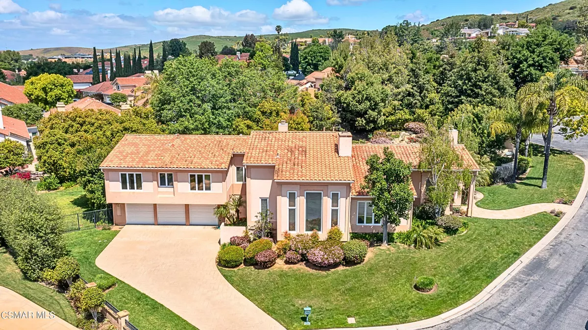 Westlake Village, CA 91362,1687 Castlebridge Court