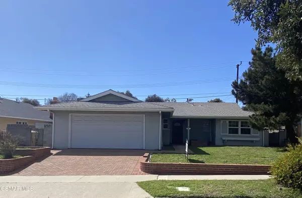 399 S Crocker Avenue, Ventura, CA 93004