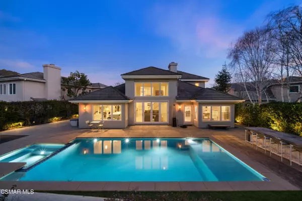 Westlake Village, CA 91361,1677 Bushgrove Court
