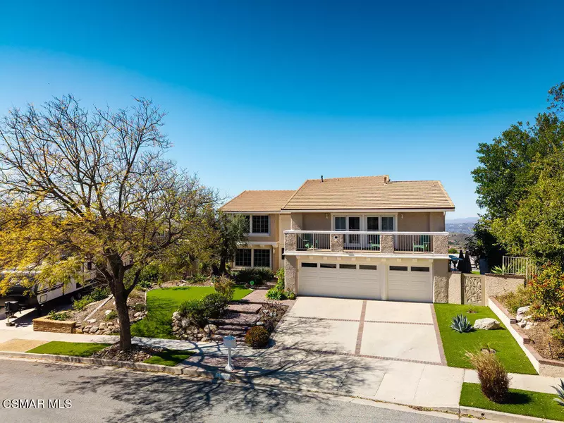 3525 Avenida Montuoso, Thousand Oaks, CA 91362