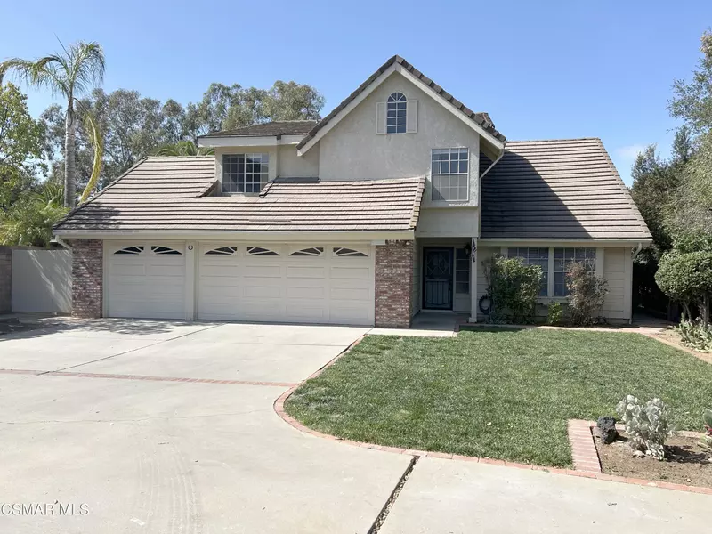 521 Melbourne Court, Newbury Park, CA 91320