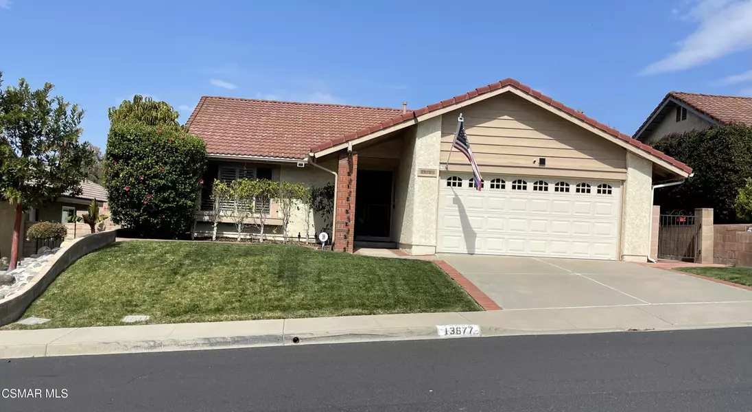 13677 Gunsmoke Road, Moorpark, CA 93021